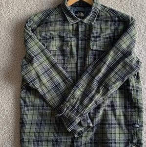 The North Face Flannel